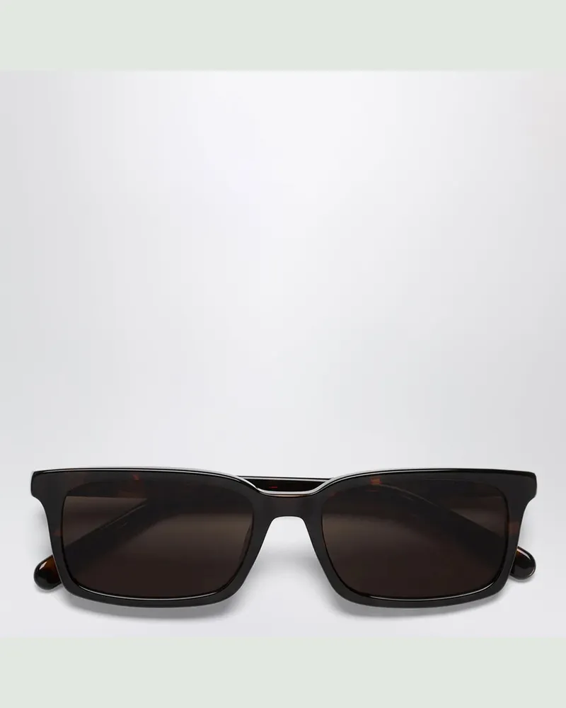 RETROSUPERFUTURE Lunettes 5 Écailles Sonnenbrille Brown