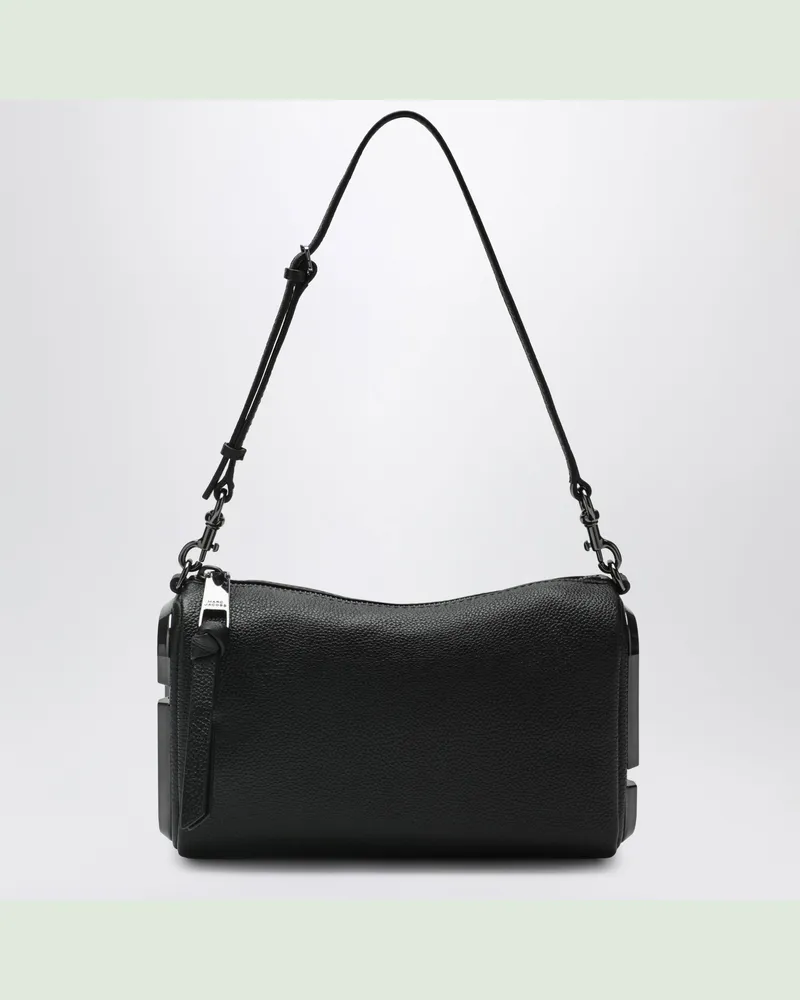 Marc Jacobs Schultertasche Snapshot DTM aus Leder in Schwarz Black