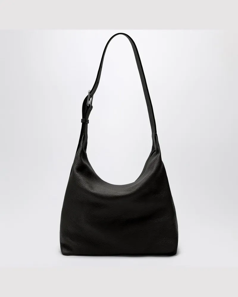 The Row Isa schwarze Tasche Schwarz