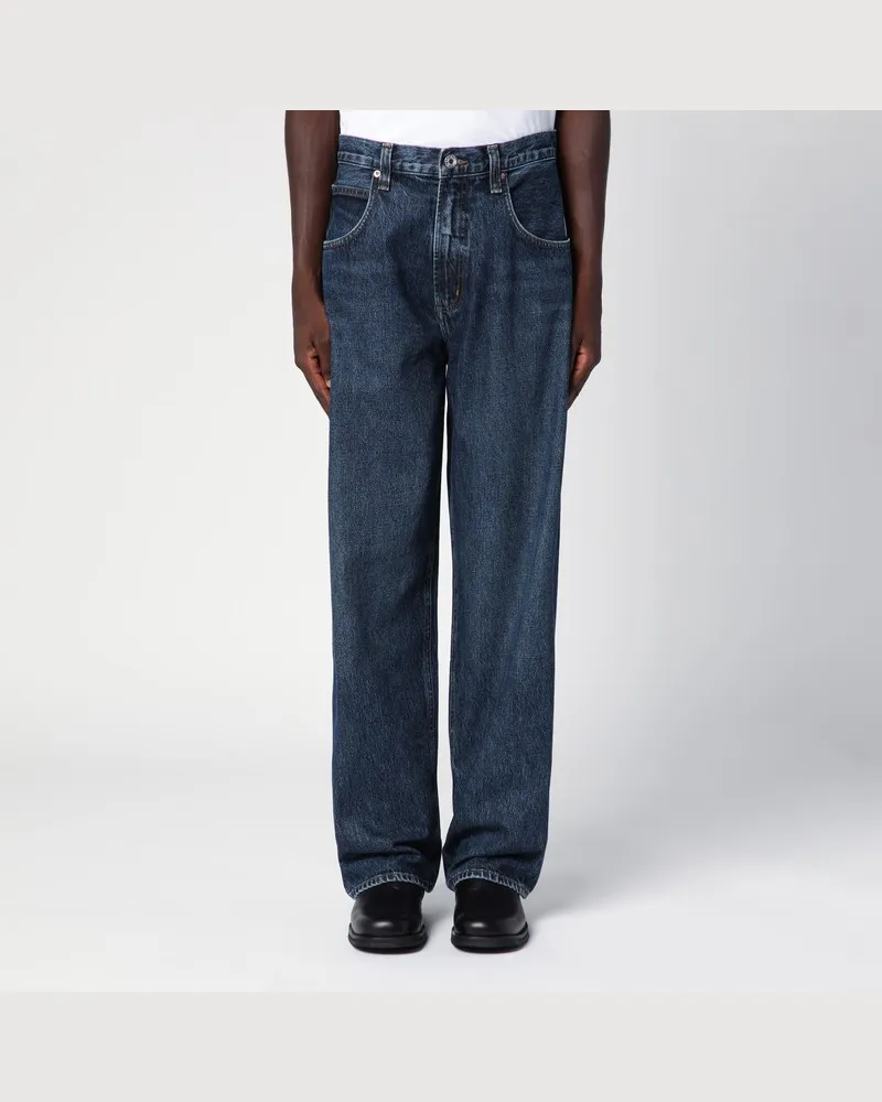 AGOLDE Jeans Fusion Collector Blau