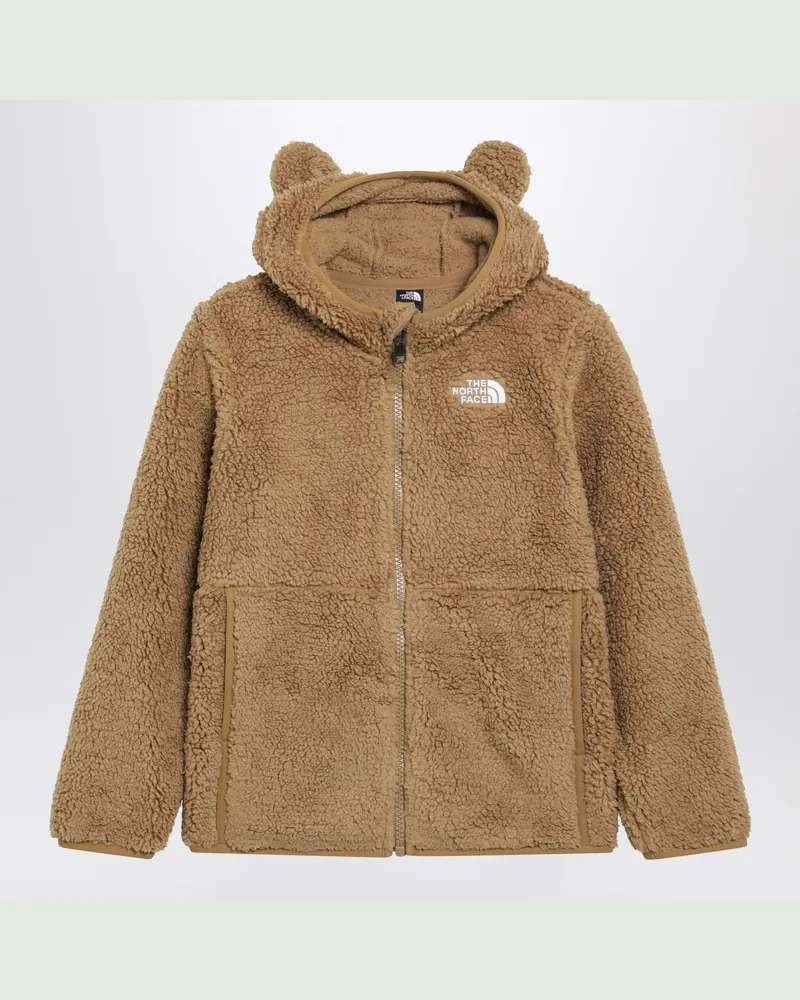 The North Face Braunes Campshire Kapuzen-Sweatshirt Brown