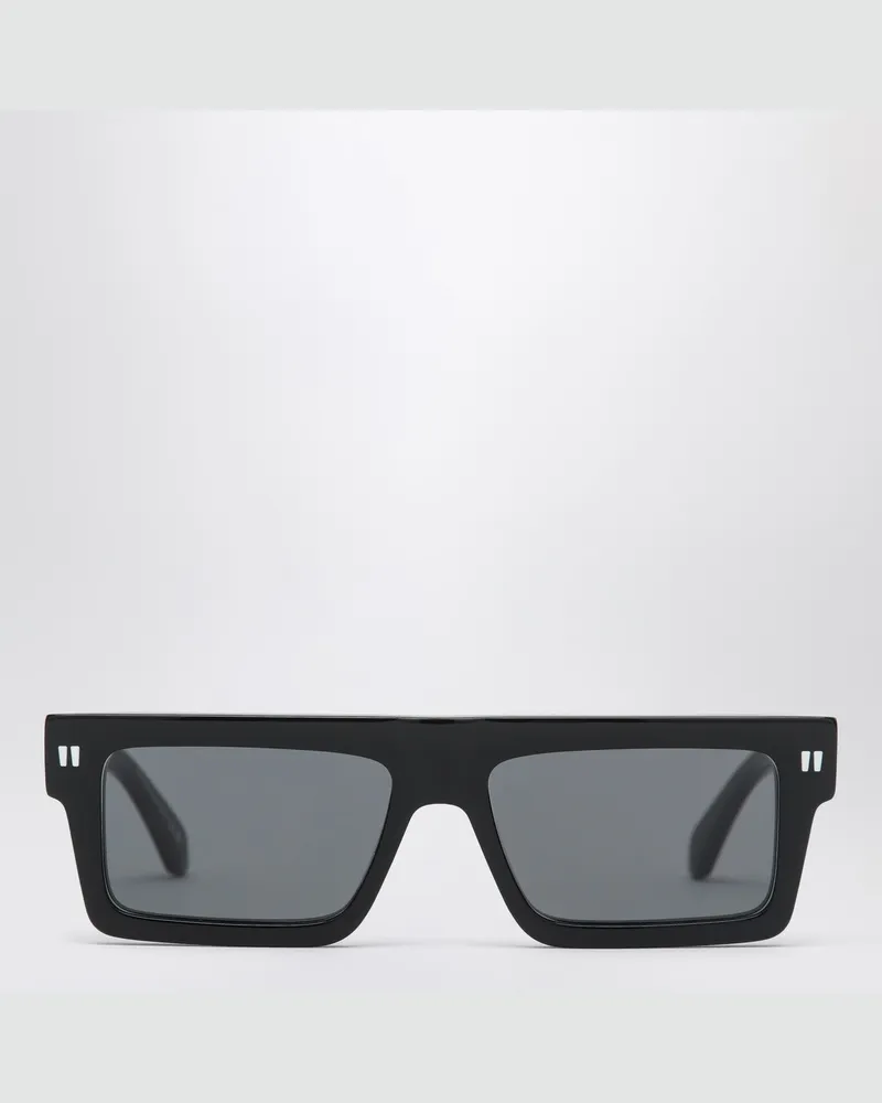 OFF-WHITE Chandler schwarz/grau Sonnenbrille Black