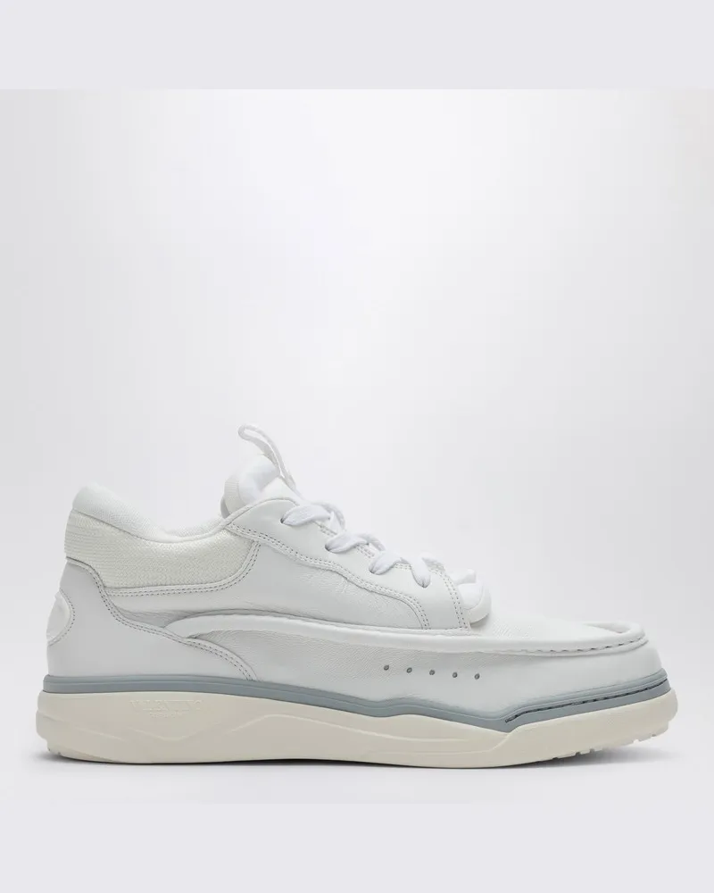 Valentino Garavani Sneaker Mid-Top Runboot weiß Weiß