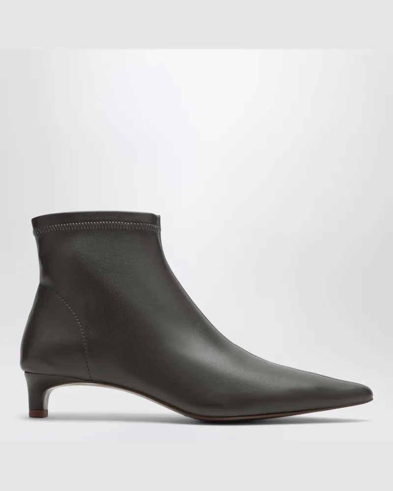 SENSO Brown Hailey leather ankle boots Brown
