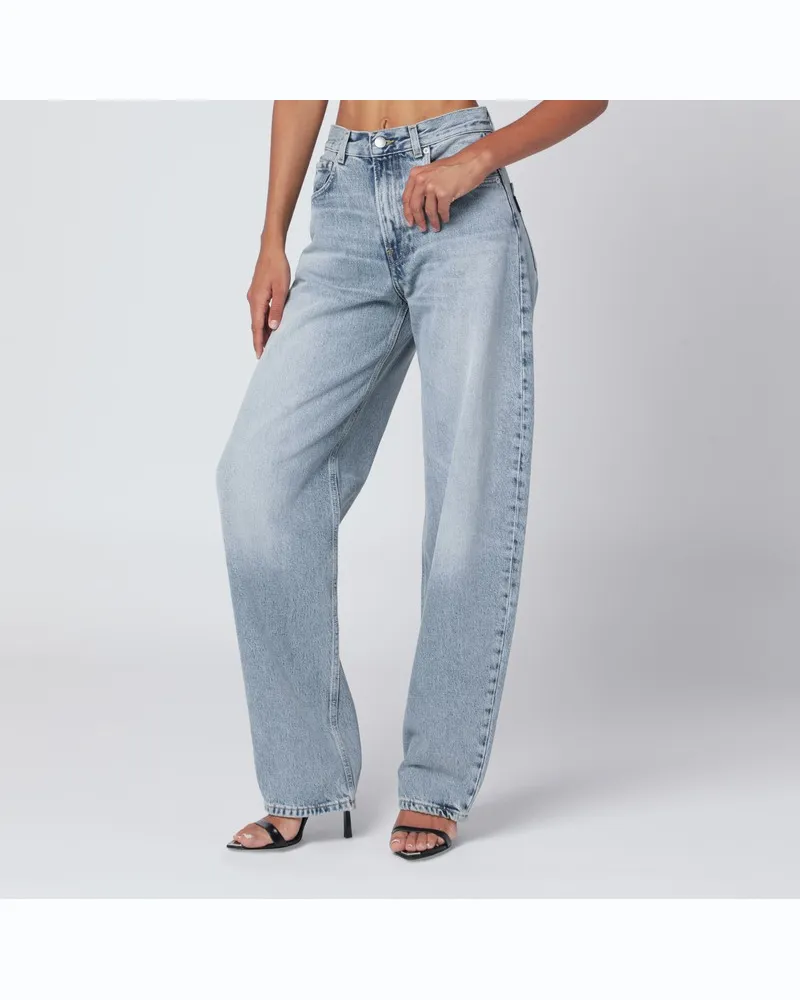 Haikure Bibi Authentische blaue Jeans Grau