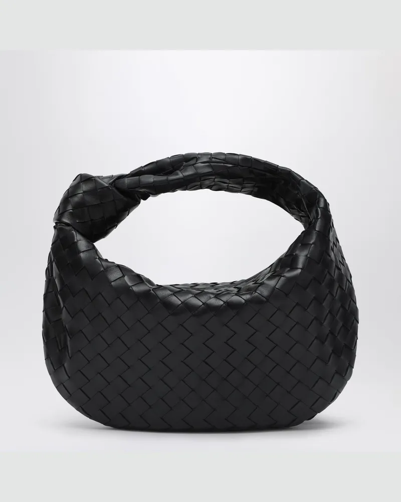 Bottega Veneta Jodie Tasche klein schwarz Black