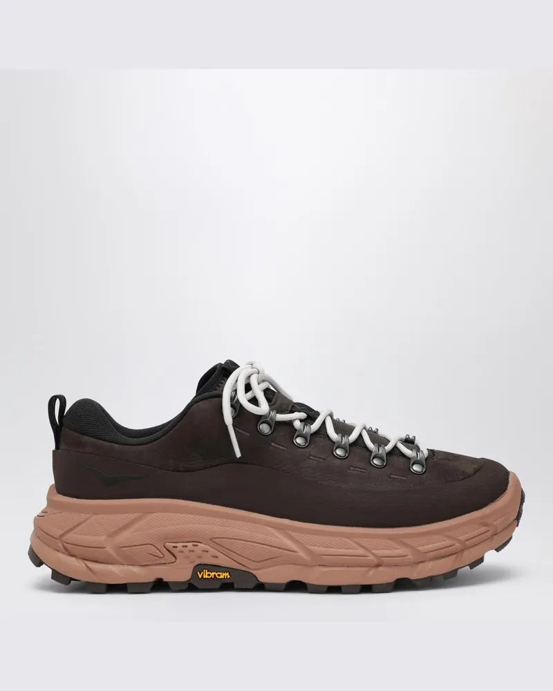 HOKA ONE ONE Tor Summit brauner Sneaker Braun