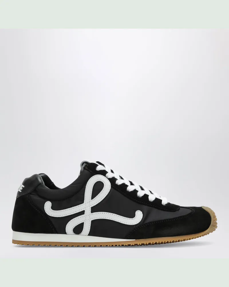 Loewe Ballet Runner 2.0 Sneakers schwarz/weiß Black