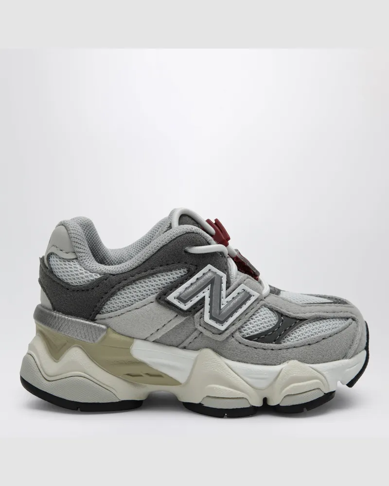 New Balance Sneakers 9060 Bungee Raincloud/Castelrock Grey
