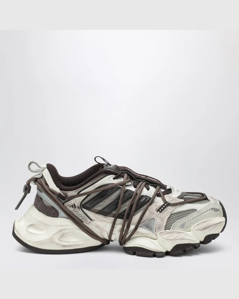 adidas Sneakers XLG Runner Deluxe 2.0 Off White/Aurora Coffee/Trace Grey Multicolor