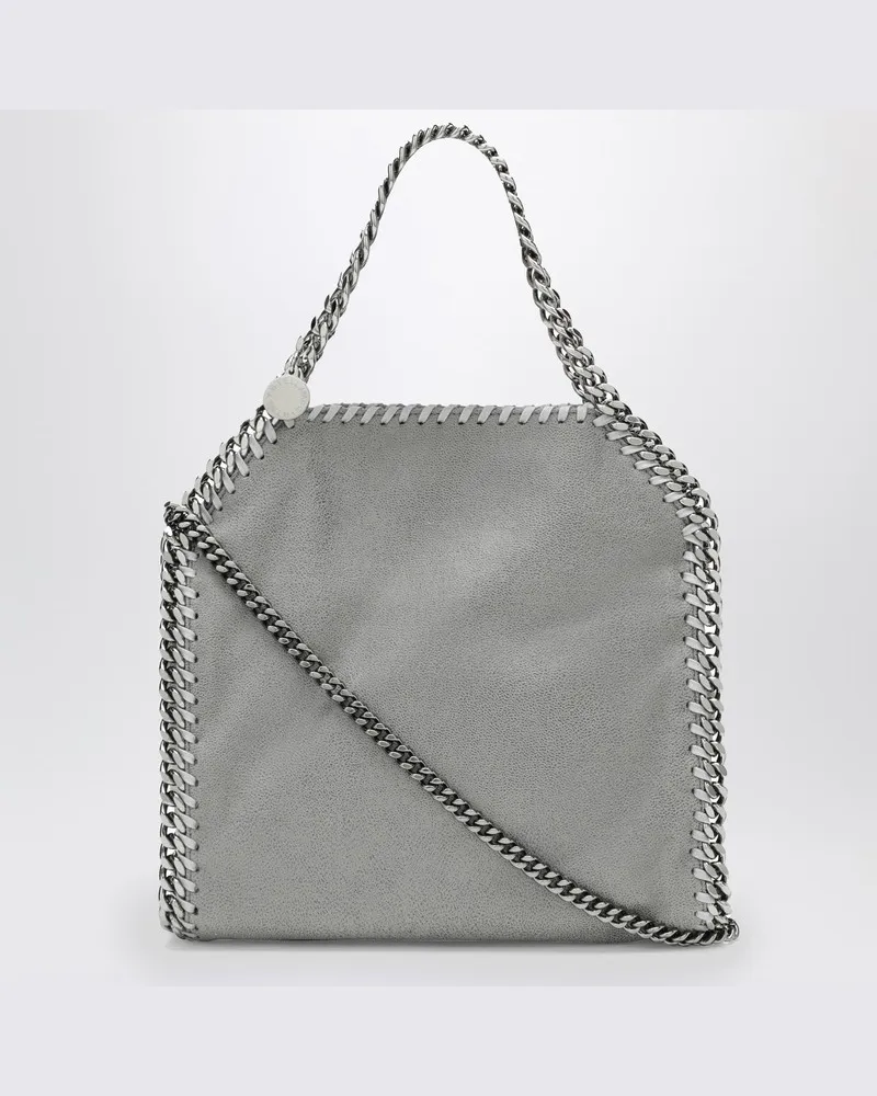 Stella McCartney Falabella mini hellgrau Tasche Grau