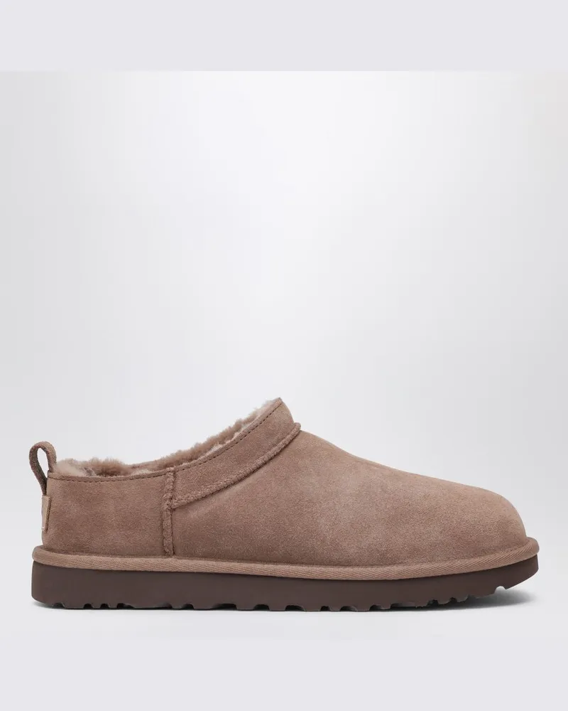 UGG Micro Rocky Oak Stiefel Grau