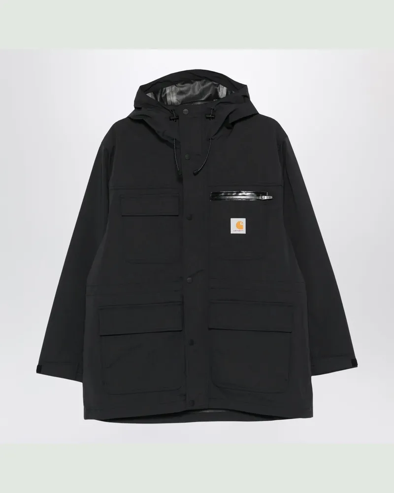 Carhartt WIP Bowden Jacke schwarz Black