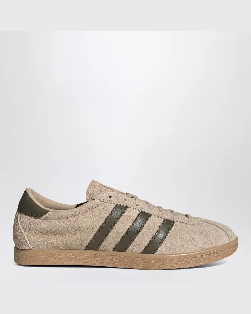 adidas Tobacco Sneaker Magic Beige / Olive Strata / Gum Beige