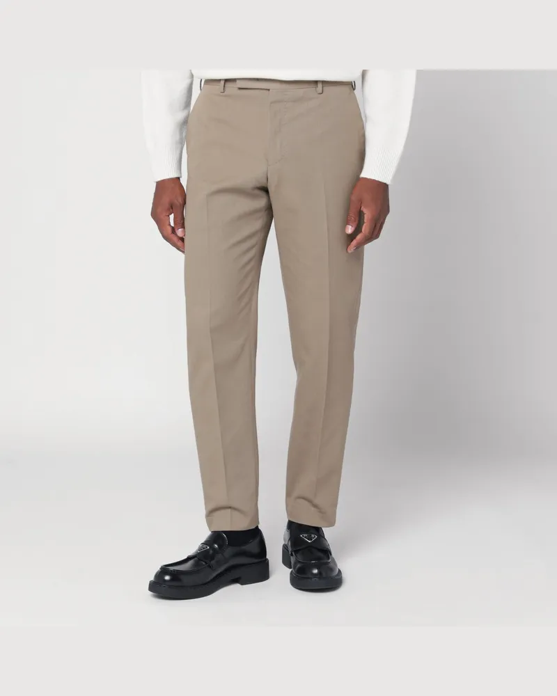 PT TORINO Beige Rebel Hose Beige