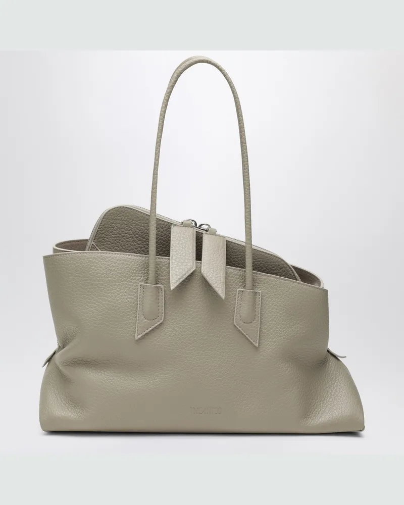 ATTICO La Passeggiata-Tasche mittelgroß in der Farbe Sand Beige