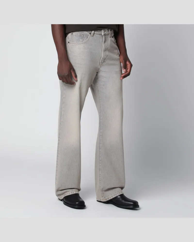 JEANERICA Vega Jeans in Vintage Grey Grey