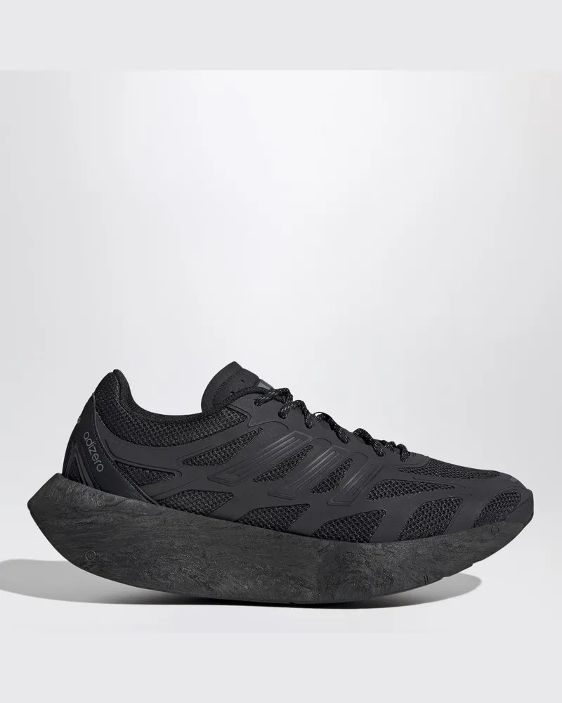 adidas Sneaker Adizero Aruku Core Black/Iron Metallic Schwarz