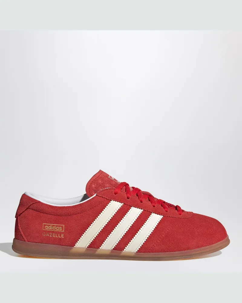 adidas Gazelle Lo Pro Better Scarlet/Cloud White Sneakers Red