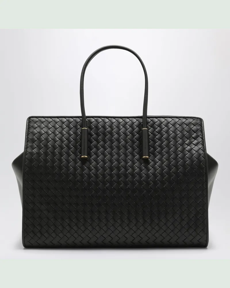 Bottega Veneta Barbara brown nappa tote bag Brown