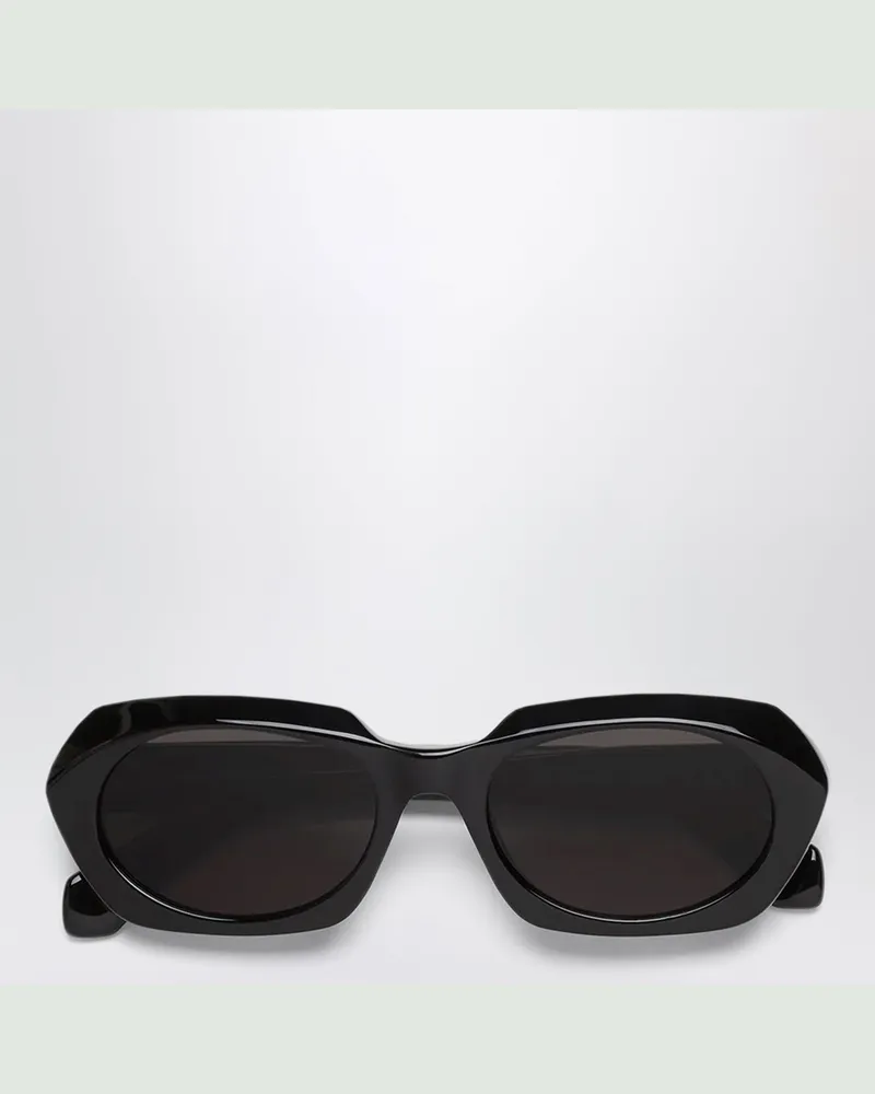 RETROSUPERFUTURE Epoca Black Sonnenbrille Black