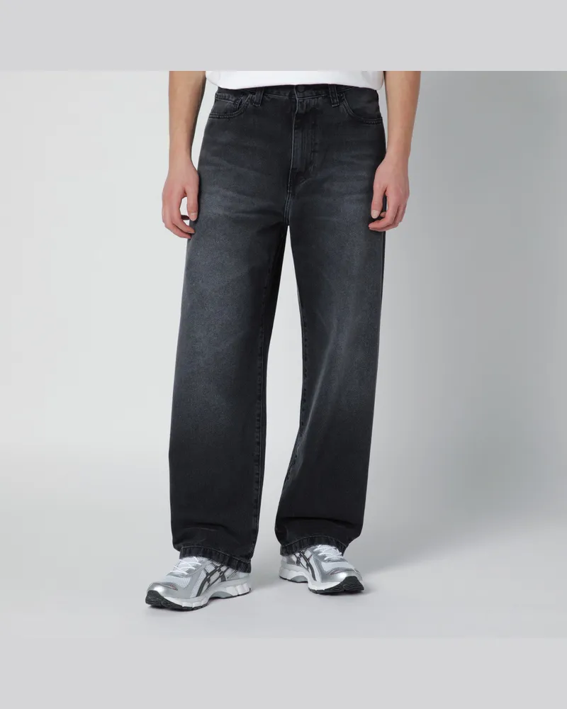 Carhartt WIP Landon Pant Black/Worn Bleached Black