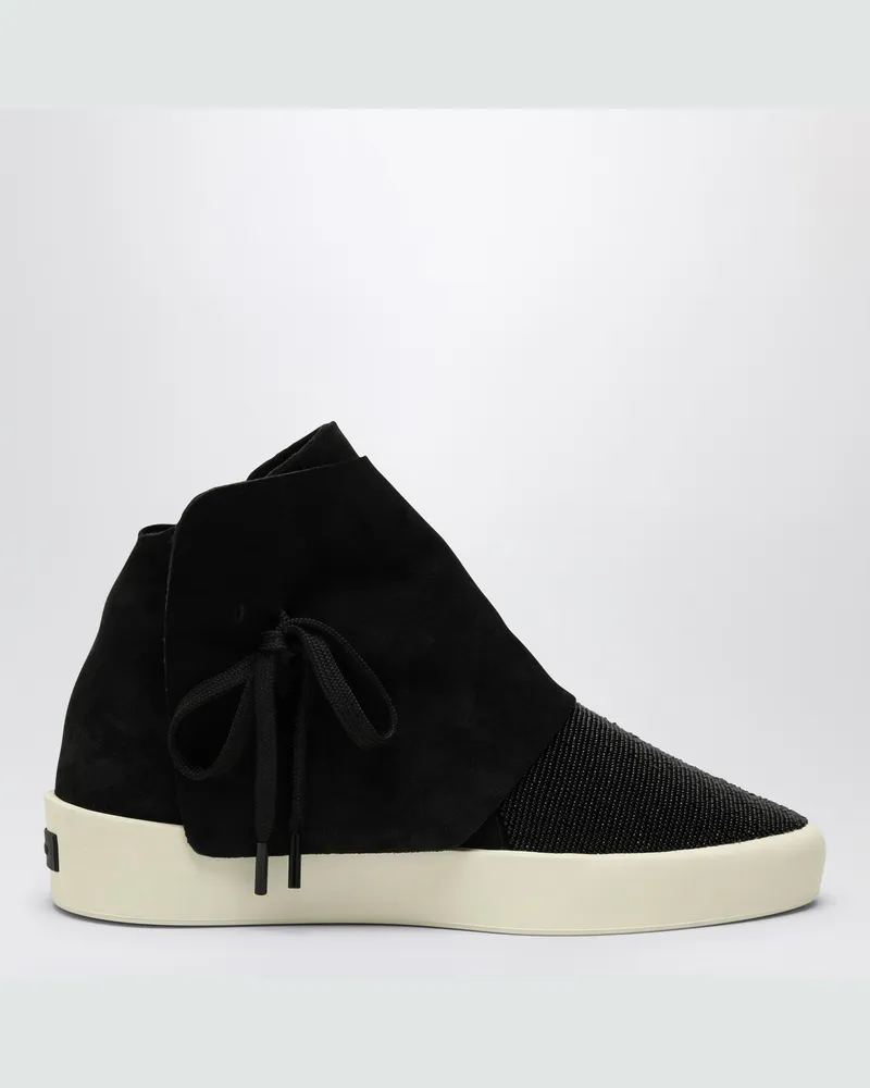 Fear of God Moc Hi schwarzer Trainer Black