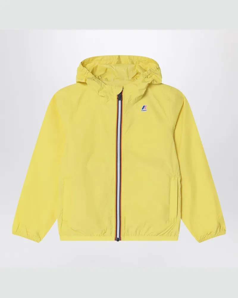 K-Way Vrai 3.0 gelbe Jacke Yellow