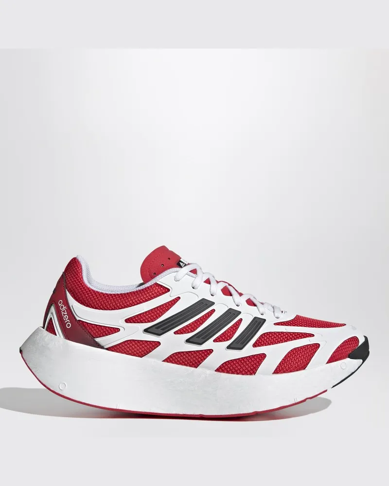 adidas Adizero Aruku Sneaker weiß/rot Weiß
