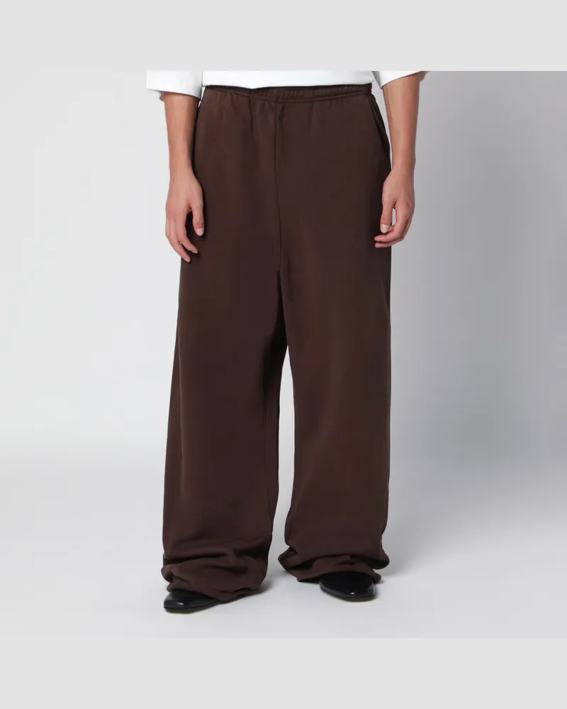 Entire Studios Full Sweatpant Jogginghose in Braun Brown