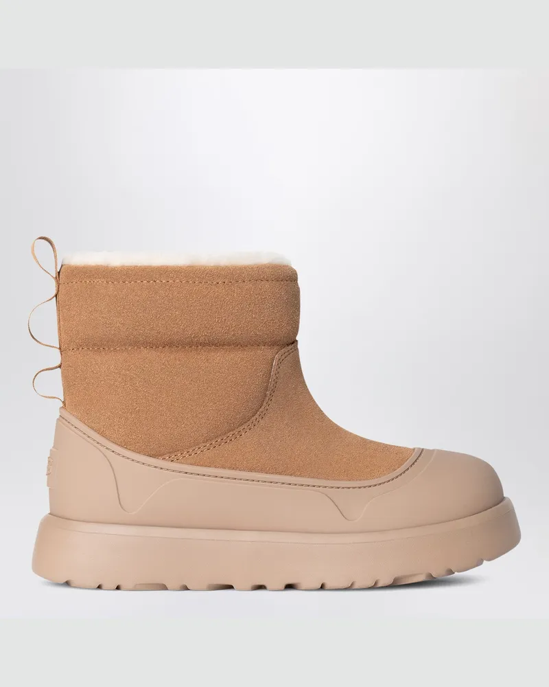 UGG Klassische Mini Mod Stiefel Kastanie Beige