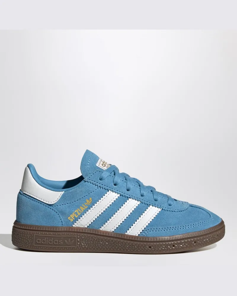 adidas Sneaker Handball Spezial Light Blue/Cloud White Hellblau