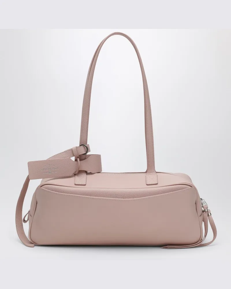 Balenciaga Bowlingtasche Carrie Klein in Rosa Rosa