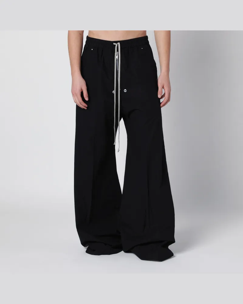 DRKSHDW by Rick Owens Schwarze Geth Belas Hose Black