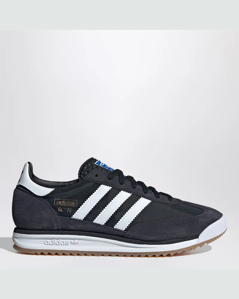 adidas Sneaker SL 72 blau/weiß Black