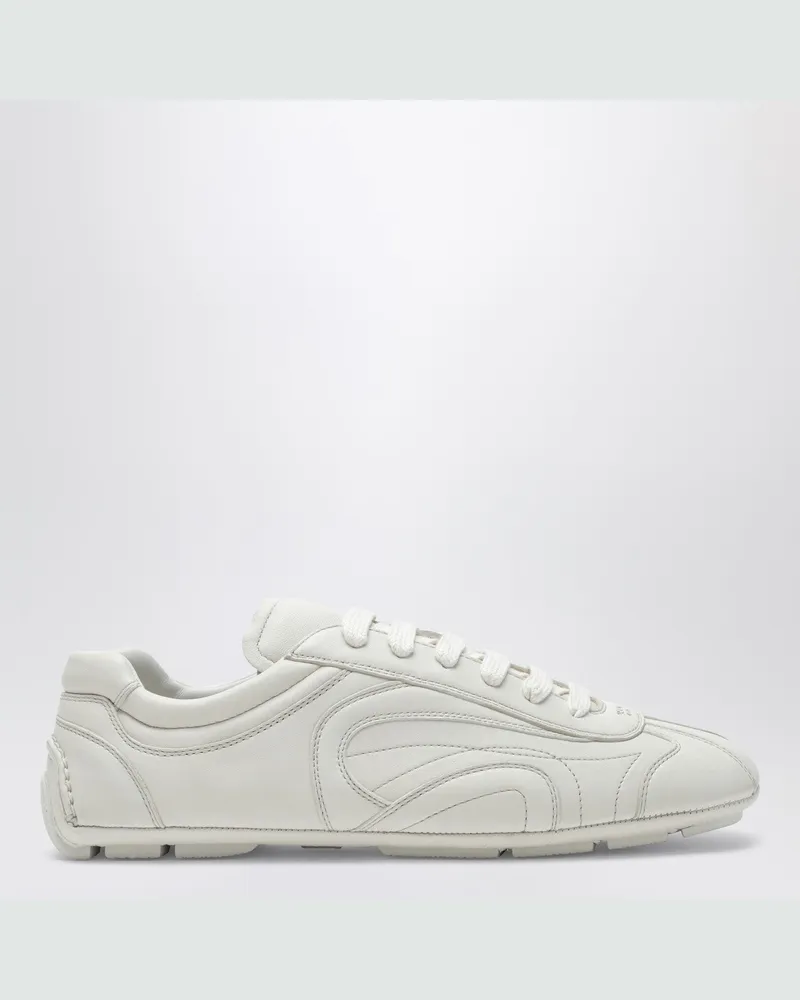 Prada Montecarlo Re-Edition 2005 Sneaker in Talk White