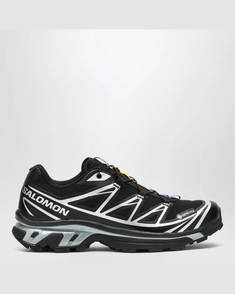 Salomon Sneaker XT-6 GORE-TEX Black/Ftw Silver Black