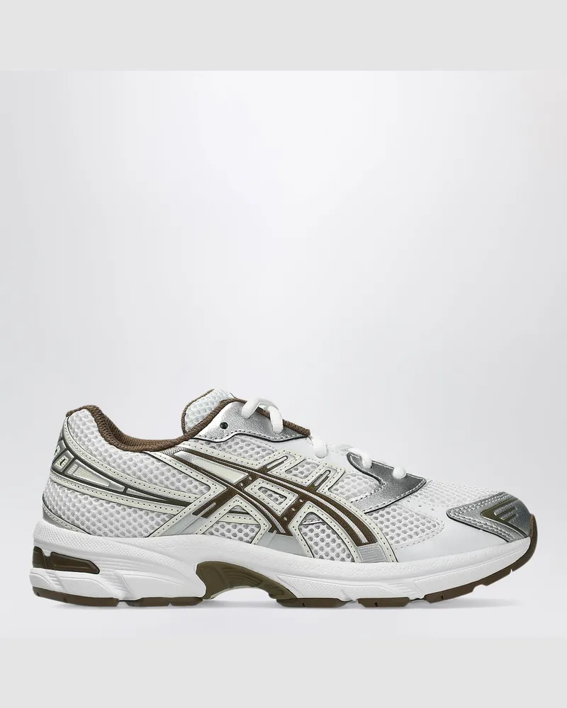 Asics GEL-1130 GS Sneaker White/Clay Canyon Multicolor