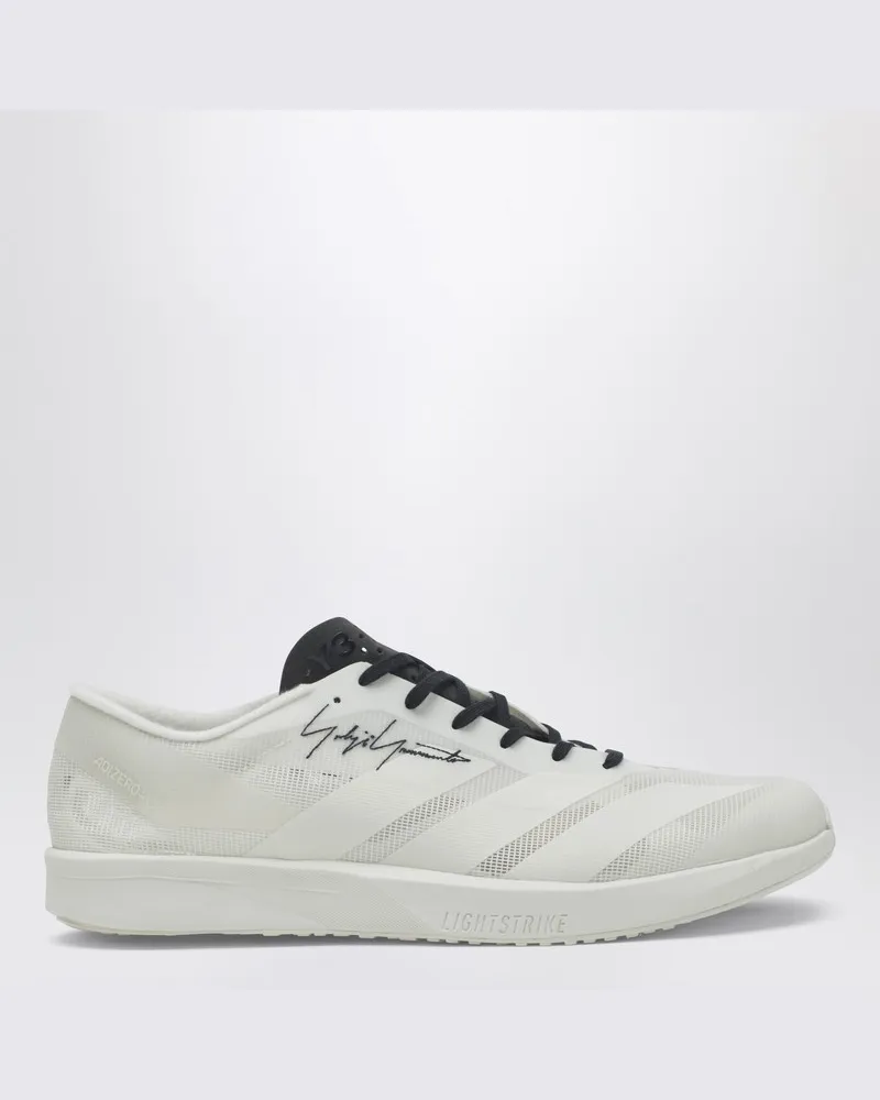 adidas Y-3 ADIZERO RC6 Sneaker Weiß