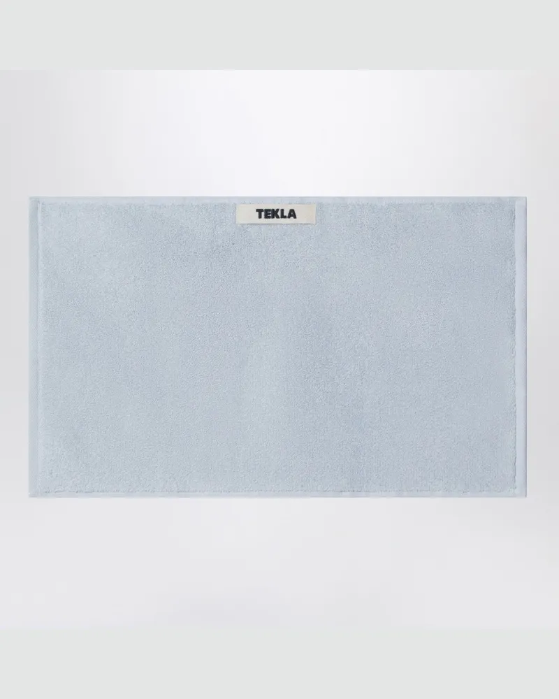 TEKLA Hellblaues Gästetuch 30x50 cm Light