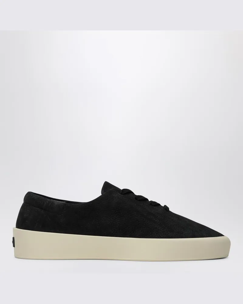 Fear of God Schwarze Wildleder-Sneaker 101 Schwarz
