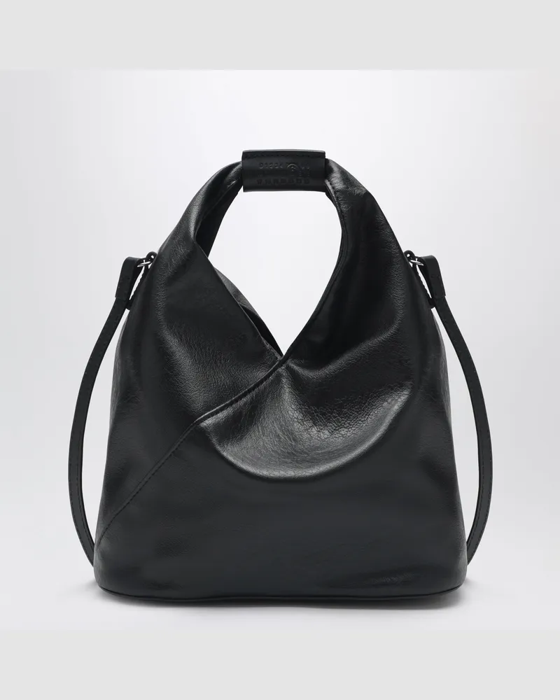 Maison Margiela Japanese Crossbody Bag black eco leather Black