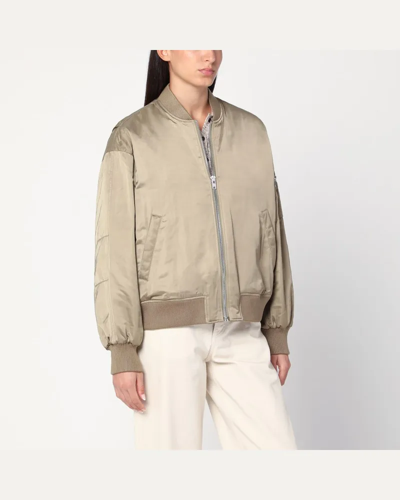 IVY & OAK Jane Jacke in Salbeigrün Grün