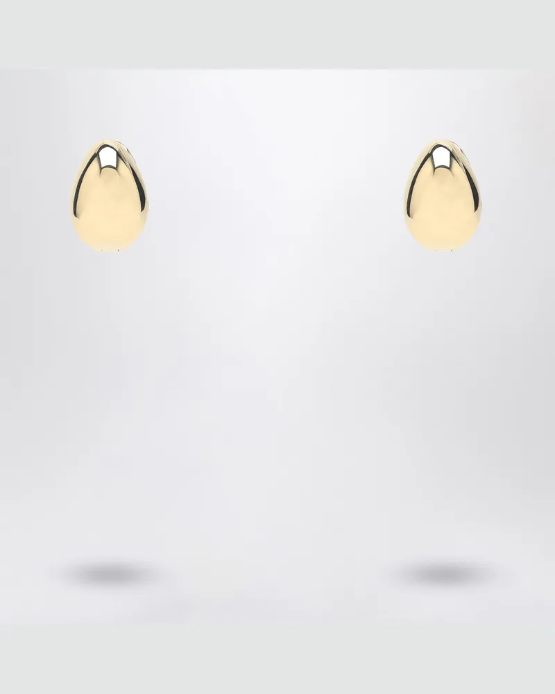 COPERNI Ohrringe C Logo vergoldet 