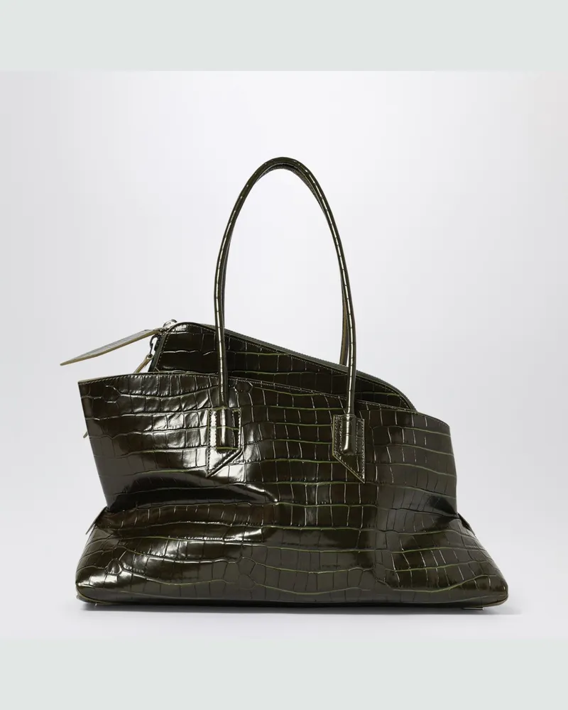 ATTICO La Passeggiata Medium Tasche dunkelgrün Green