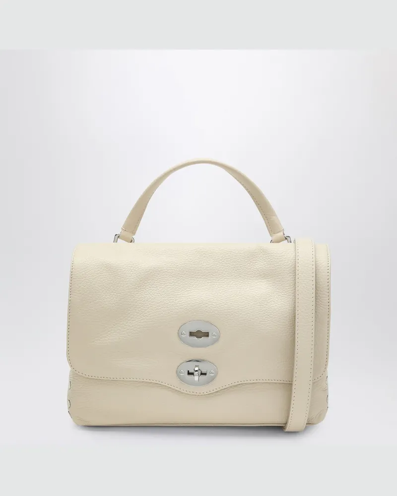 Zanellato Postina Tasche klein beige Beige