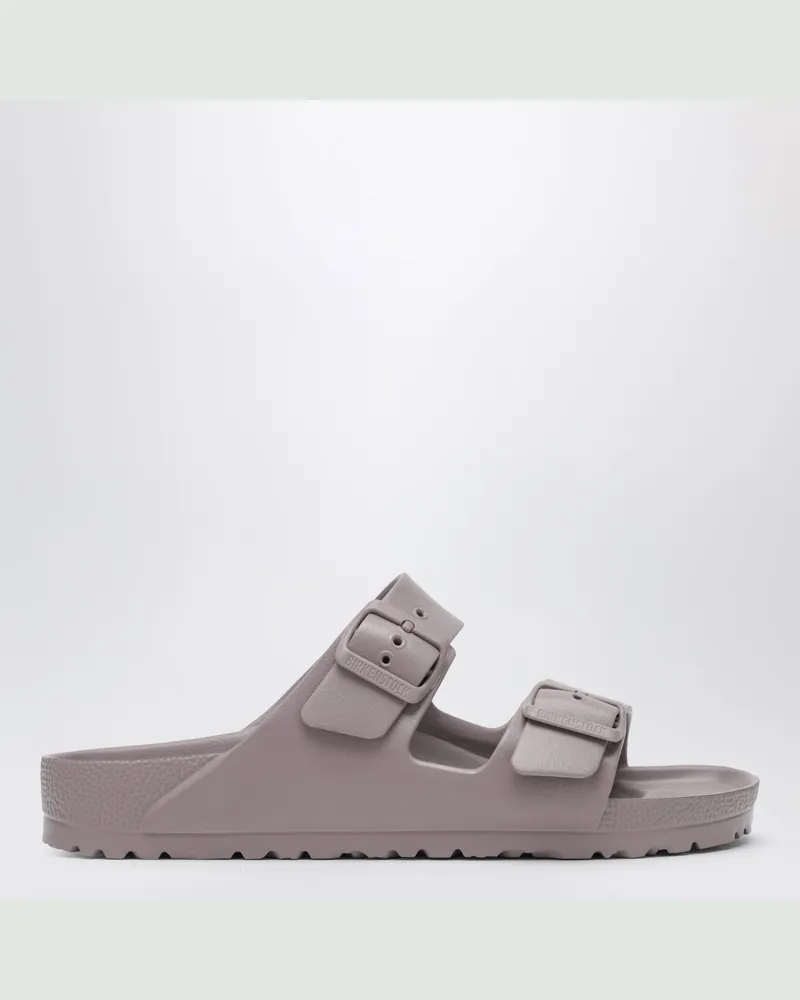 Birkenstock Arizona EVA Faded Purple Slides Purple