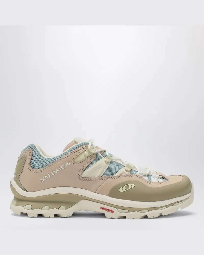 Salomon Beigefarbener Sneakers  Advanced XT Quest 2 Mehrfarbig