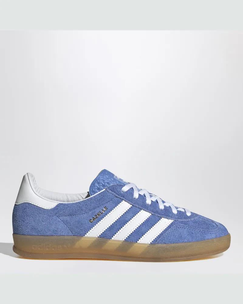 adidas Gazelle Indoor Hellblau Sneaker 