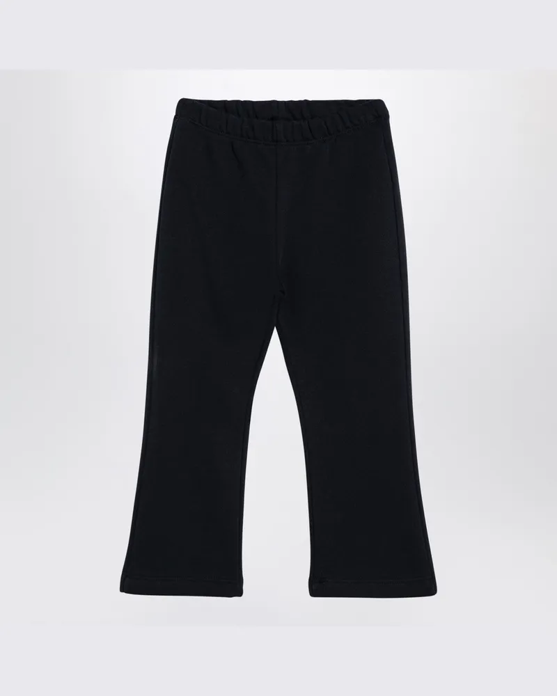 DOUUOD Blaue Jogginghose aus Baumwolle 